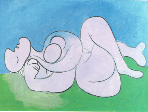 Sleep-Picasso 18.08.32 Poster Canvas Movie Film Print A0 A1 A2 A3 A4 A5 A6 Art W