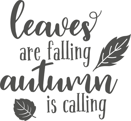 Leaves Are Falling Autumn is Calling Poster Canvas Movie Film Print A0 A1 A2 A3 Leaves Are Falling Autumn is Calling Poster Canvas Movie Film Print A0 A1 A2 A3