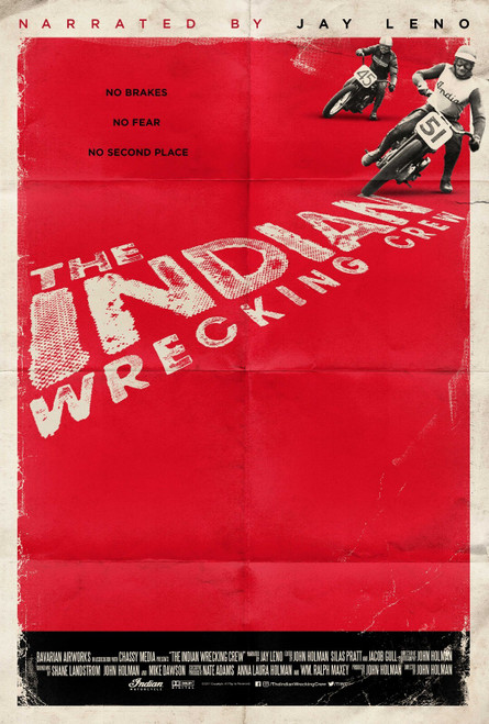 The Indian Wrecking Crew (2018)_0 Poster Canvas Movie Film Print A0 A1 A2 A3 A4