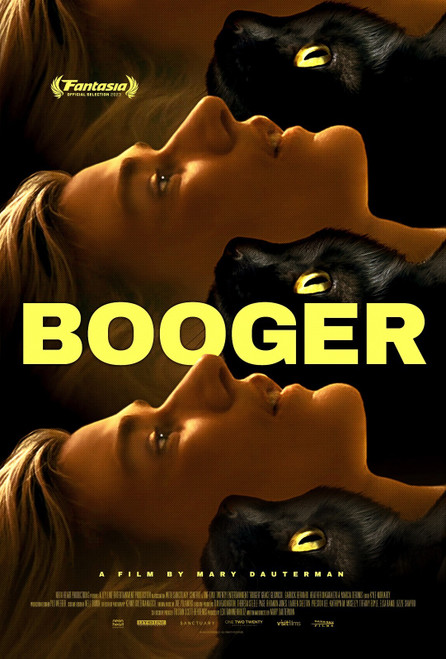 Booger (2024)_0 Movie Film Poster Canvas iconic design