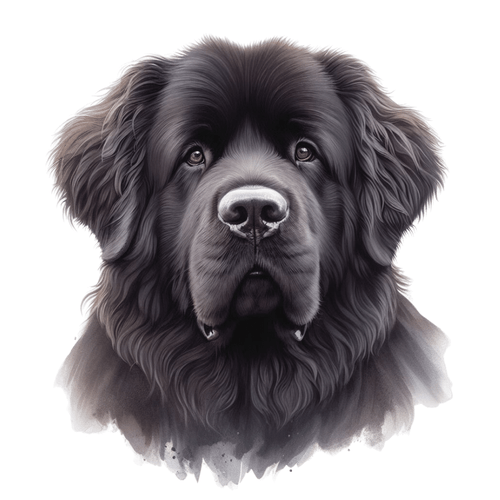 100 Newfoundland Poster Canvas Movie Film Print A0 A1 A2 A3 A4 A5 A6 Art Wall De
