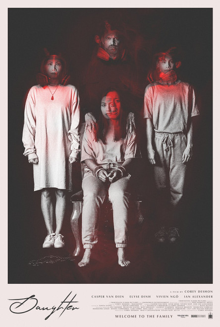Daughter (2023)_1 Movie Film Poster Canvas iconic design