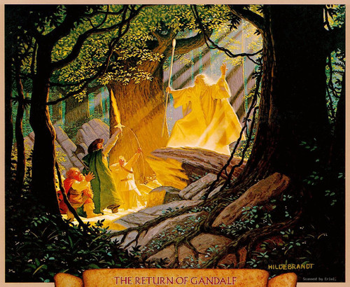 Movie-Lord-of-the-Rings-59161 Poster Canvas Movie Film Print A0 A1 A2 A3 A4 A5 A