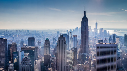 new-york-city-wide-8k-2z-5120x2880 Poster Canvas Movie Film Print A0 A1 A2 A3 A4