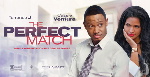 The Perfect Match (2016)_2 Poster Canvas Movie Film Print A0 A1 A2 A3 A4 A5 A6 A