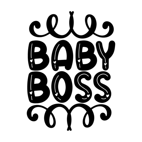 Baby Boss-01 (6) Fun Gift Poster Canvas Print A0 A1 A2 A3 A4 A5 A6 Art Wall Deco