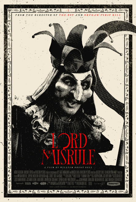 Lord of Misrule (2023)_5 Poster Canvas Movie Film Print A0 A1 A2 A3 A4 A5 A6 Art