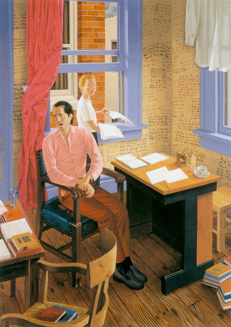 A Narrow Way Poster Canvas Movie Film Print A0 A1 A2 A3 A4 A5 A6 Art Wall Decora