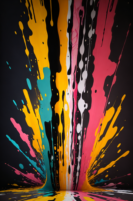 Splash (3) Poster Canvas Movie Film Print A0 A1 A2 A3 A4 A5 A6 Art Wall Decorati