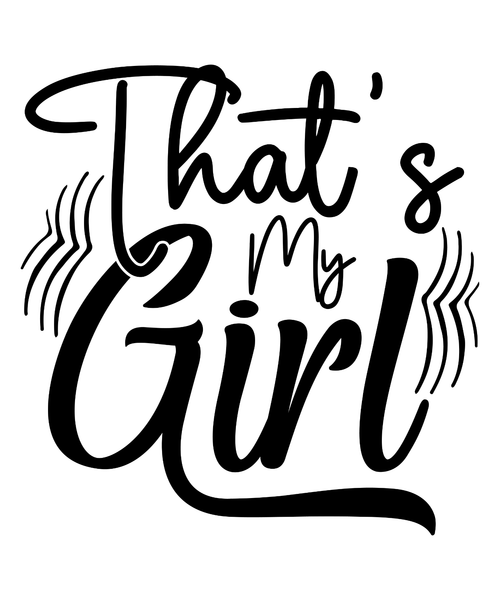 That s My Girl-01 (2) Poster Canvas Movie Film Print A0 A1 A2 A3 A4 A5 A6 Art Wa
