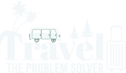 Travel the Problem Solver Poster Canvas Movie Film Print A0 A1 A2 A3 A4 A5 A6 Ar