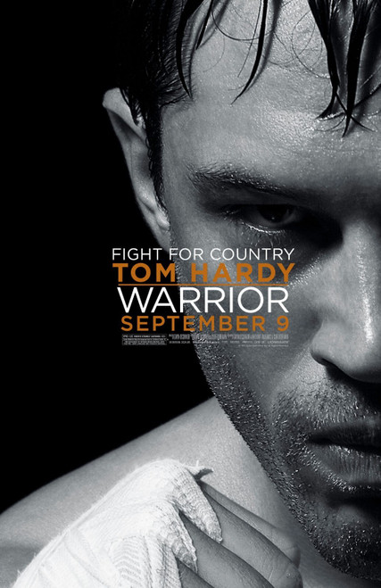 Warrior (2011)_1 Poster Canvas Movie Film Print A0 A1 A2 A3 A4 A5 A6 Art Wall De