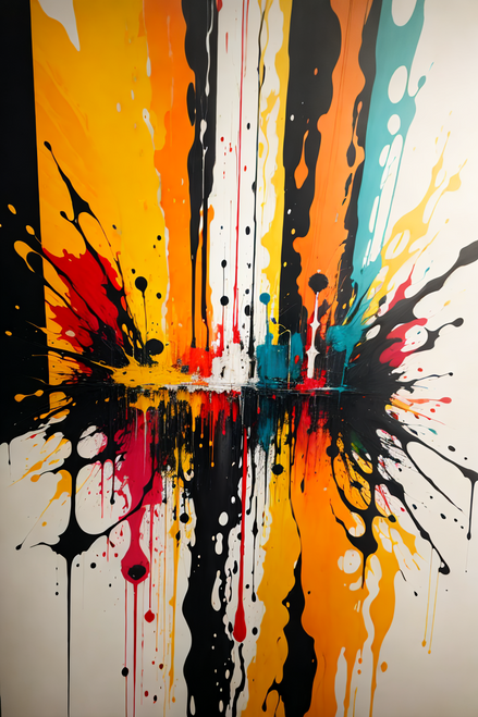 Splash (5) Poster Canvas Movie Film Print A0 A1 A2 A3 A4 A5 A6 Art Wall Decorati