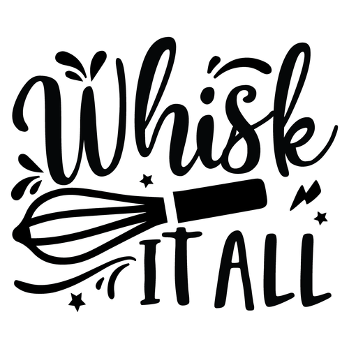 Whisk It All-01 Poster Canvas Movie Film Print A0 A1 A2 A3 A4 A5 A6 Art Wall Dec