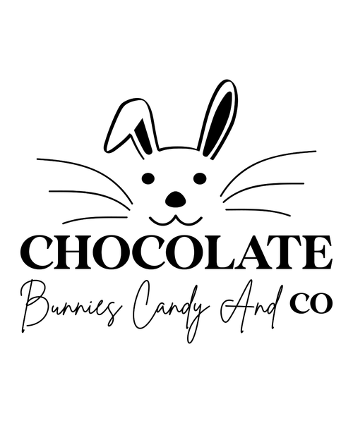 Chocolate bunnies candy and co Poster Canvas Movie Film Print A0 A1 A2 A3 A4 A5