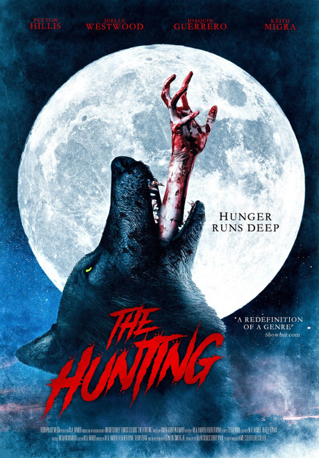 The Hunting (2021)_1 Poster Canvas Movie Film Print A0 A1 A2 A3 A4 A5 A6 Art Wal