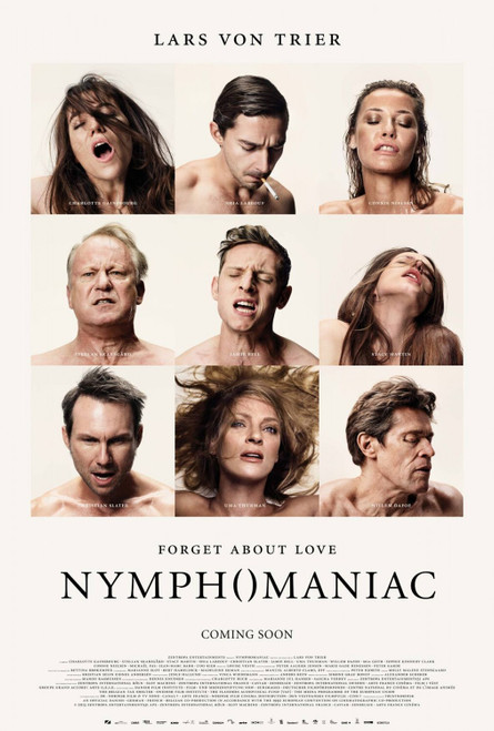 Nymphomaniac (2013)_16 Poster Canvas Movie Film Print A0 A1 A2 A3 A4 A5 A6 Art W
