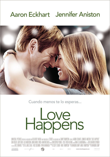 Love Happens (2009)_3 Poster Canvas Movie Film Print A0 A1 A2 A3 A4 A5 A6 Art Wa
