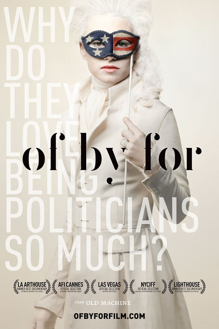 Of By For (2013)_0 Poster Canvas Movie Film Print A0 A1 A2 A3 A4 A5 A6 Art Wall