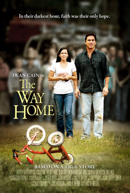 The Way Home (2010)_0 Poster Canvas Movie Film Print A0 A1 A2 A3 A4 A5 A6 Art Wa