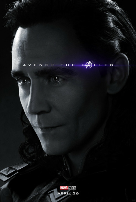 Marvel AvengersEndgame35- Poster (A0-A4) Film Movie Picture Art Wall Decor Actor