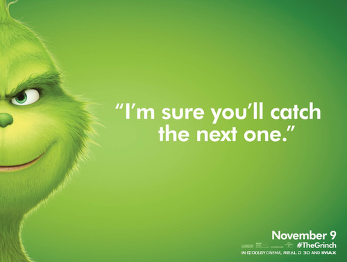 The Grinch (2018)_27 Poster Canvas Movie Film Print A0 A1 A2 A3 A4 A5 A6 Art Wal The Grinch (2018)_27 Poster Canvas Movie Film Print A0 A1 A2 A3 A4 A5 A6 Art Wal