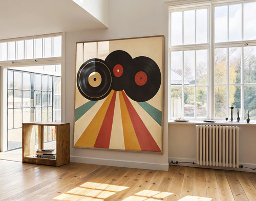 Retro_Music_Poster__Vintage_Vinyl_Wall_Art__Trendy_Preppy_Decor__Groovy_Poster_P
