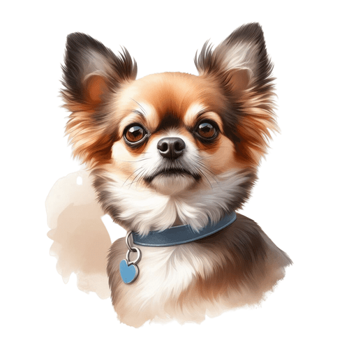 106 Chihuahua Poster Canvas Movie Film Print A0 A1 A2 A3 A4 A5 A6 Art Wall Decor