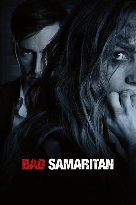 Bad Samaritan 3 Poster Canvas Movie Film Print A0 A1 A2 A3 A4 A5 A6 Art Wall De