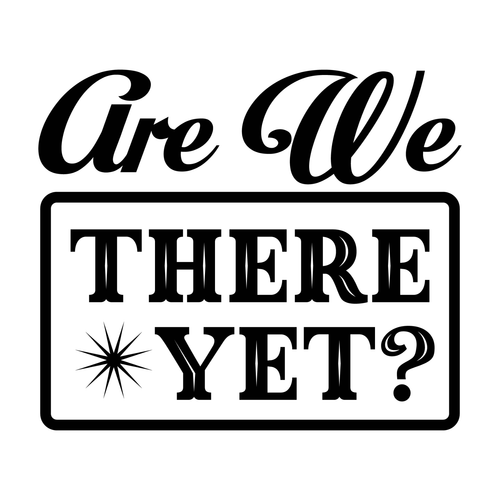 Are We There Yet-01 Poster Canvas Movie Film Print A0 A1 A2 A3 A4 A5 A6 Art Wall