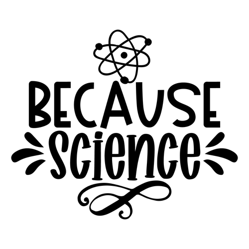 Because Science-01 (5) Poster Canvas Movie Film Print A0 A1 A2 A3 A4 A5 A6 Art W