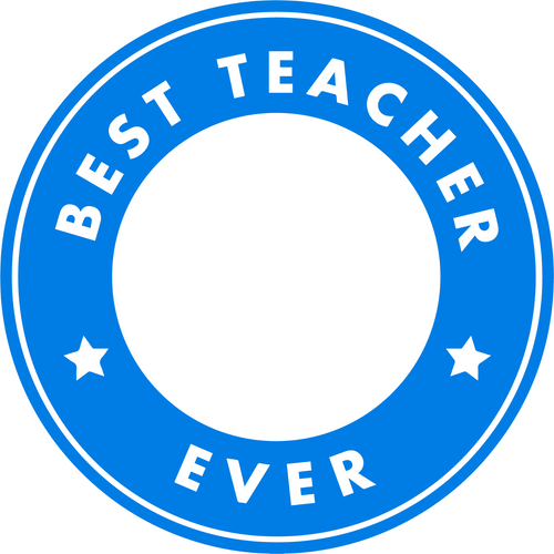 bestteacherever1 (2) Poster Canvas Movie Film Print A0 A1 A2 A3 A4 A5 A6 Art Wal