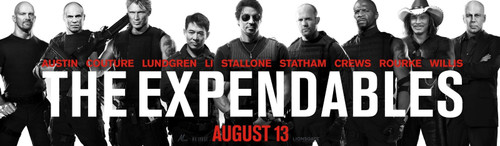 The Expendables (2010)_4 Poster Canvas Movie Film Print A0 A1 A2 A3 A4 A5 A6 Art