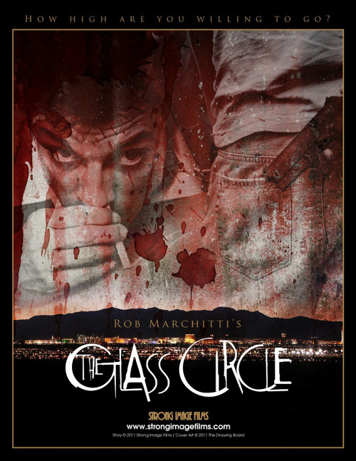 The Glass Circle (2014)_0 Poster Canvas Movie Film Print A0 A1 A2 A3 A4 A5 A6 Ar
