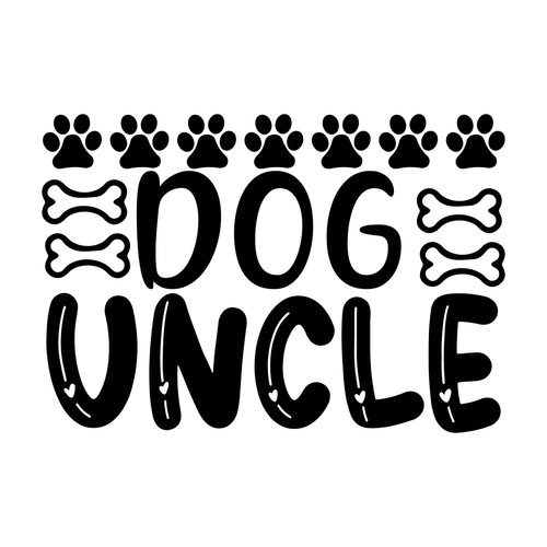 Dog Uncle-01 Poster Canvas Movie Film Print A0 A1 A2 A3 A4 A5 A6 Art Wall Decora
