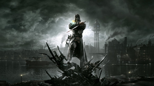 dishonored Art Gallery Poster Canvas Print Wall Decoration A0 A1 A2 A3 A4 A5 A6