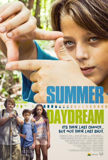 Summer Daydream (2020)_0 Poster Canvas Movie Film Print A0 A1 A2 A3 A4 A5 A6 Art