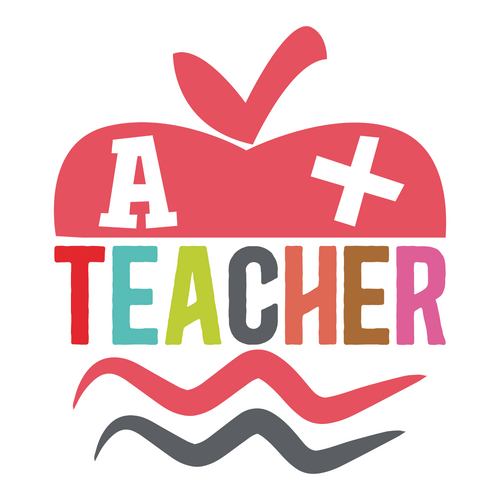 A+ Teacher-01 Poster Canvas Movie Film Print A0 A1 A2 A3 A4 A5 A6 Art Wall Decor