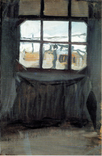 Pablo Picasso - Interior 1900 Poster Canvas Movie Film Print A0 A1 A2 A3 A4 A5 A