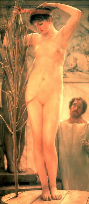 A_Sculptors_Model Art Gallery Poster Canvas Print Wall Decoration A0 A1 A2 A3 A4