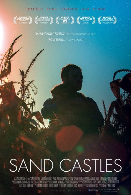 Sand Castles (2016)_1 Poster Canvas Movie Film Print A0 A1 A2 A3 A4 A5 A6 Art Wa