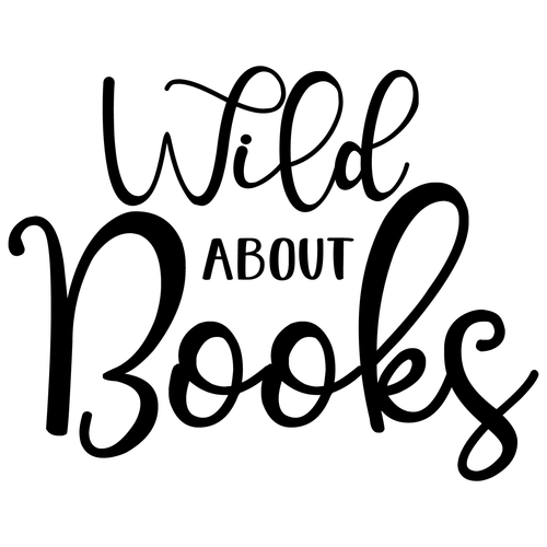 Wild About Books-01 Poster Canvas Movie Film Print A0 A1 A2 A3 A4 A5 A6 Art Wall