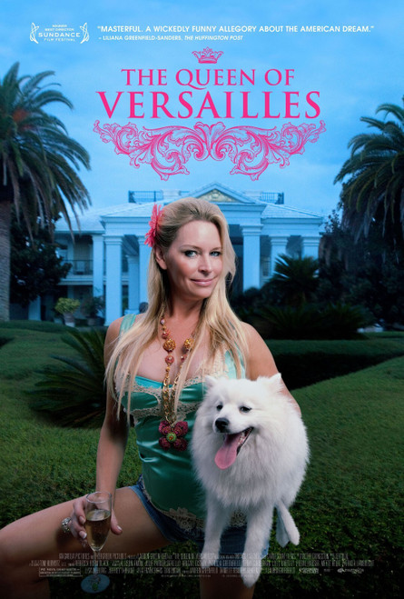 The Queen of Versailles (2012)_0 Poster Canvas Movie Film Print A0 A1 A2 A3 A4 A