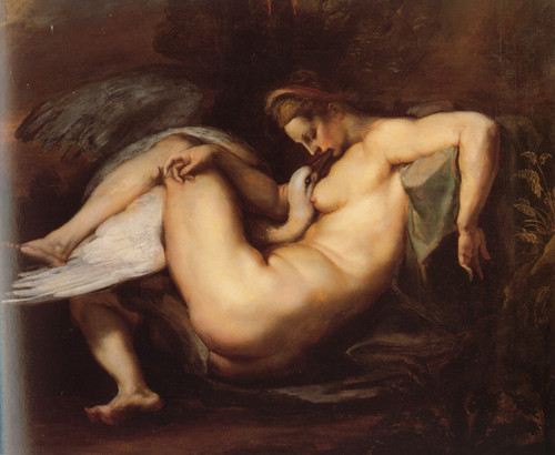 Rubens_Leda_and_the_Swan Poster Canvas Movie Film Print A0 A1 A2 A3 A4 A5 A6 Art