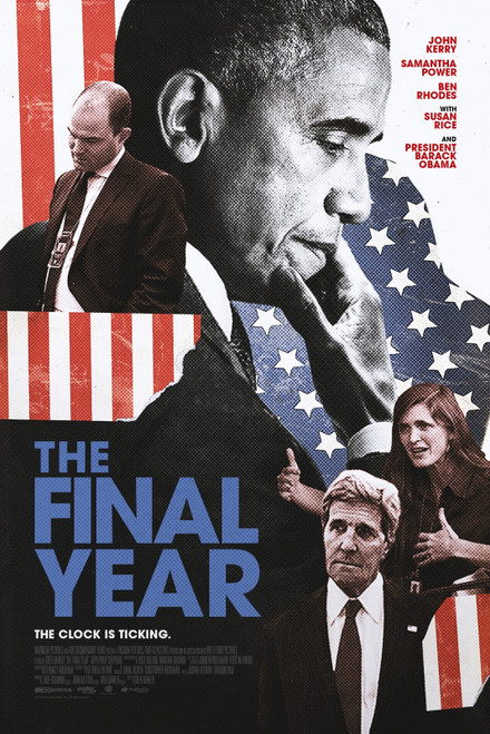 The Final Year (2018)_0 Poster Canvas Movie Film Print A0 A1 A2 A3 A4 A5 A6 Art