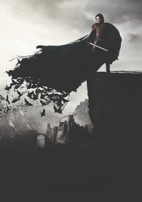 Dracula Untold(1) Art Gallery Poster Canvas Print Wall Decoration A0 A1 A2 A3 A4