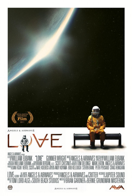 Love (2011)_1 Poster Canvas Movie Film Print A0 A1 A2 A3 A4 A5 A6 Art Wall Decor