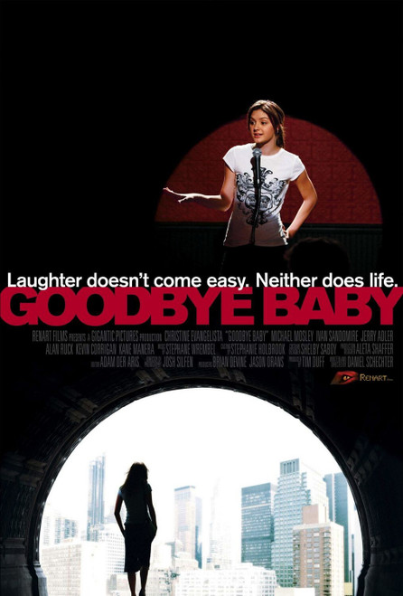Goodbye Baby (2008)_0 Movie Film Poster Canvas iconic design