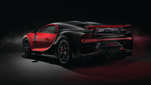 2018_bugatti_chiron_sport_4k_6-HD Art Gallery Poster Canvas Print Wall Decoratio