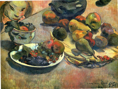 Gauguin (4)(1) Poster Canvas Movie Film Print A0 A1 A2 A3 A4 A5 A6 Art Wall Deco